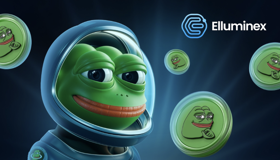 Don't Let Pepe Be A Distraction: Here’s Why You Need To Add Elluminex To Your Buy List For 2025